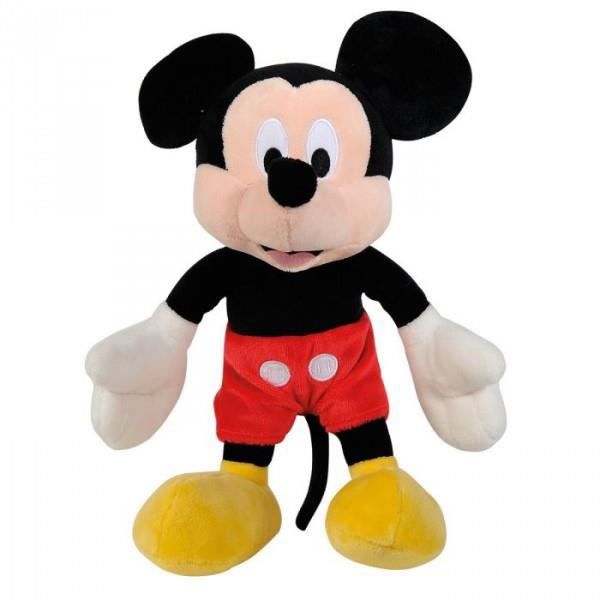 Peluche Minnie et Mickey Mouse 50 cm - etoilejouet