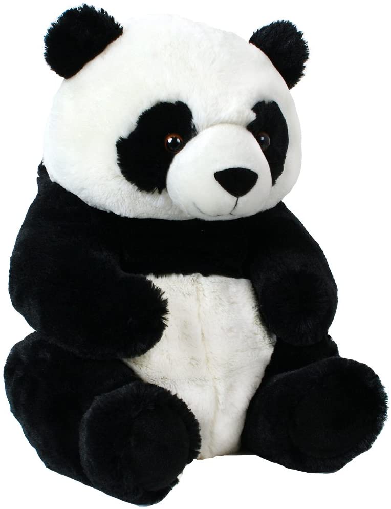 Peluche panda geant