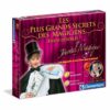 Magie : Les Plus Grands Secrets Des Magiciens - Clementoni