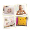 Motifs Pailletés Multi Support : 100 Mandala Oriental - Glitza – Image 4