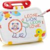 Play intelligente Combi ABC+123 – apprends à lire et à écrire- Quercetti – Image 4