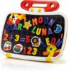 Play intelligente Combi ABC+123 – apprends à lire et à écrire- Quercetti – Image 3