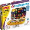 Play intelligente Combi ABC+123 – apprends à lire et à écrire- Quercetti – Image 2