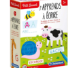 Petit savant J'apprends à écrire - Clementoni