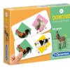 Domino - Animaux de la ferme - Clementoni
