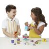 Hasbro Play-Doh Kitchen Creations De délicieux beignets avec 4 couleurs – Image 4