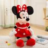Peluche Minnie et Mickey Mouse 100 cm – Image 4