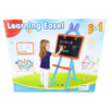 Tableau d'apprentissage Learning Easel 3 in 1 – Image 2