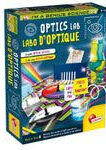 Kit éducatif "Petit Génie 25 Expériences D'Illusions Optiques" de Lisciani avec 25 expériences d'optique ludiques pour enfants, éveillant la curiosité et la compréhension des phénomènes visuels.