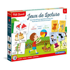 "Jeu éducatif pour enfants, Petit Savant, aidant à développer la lecture et la compréhension avec des exercices ludiques." https://etoilejouet.ma/wp-content/uploads/2023/04/jeux-de-lecture-petit-savant-etoile-jouet.jpg