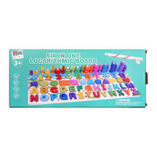 Jeu de pêche logarithmique multifonctionnel 6 en 1 Montessori pour enfants, jeux de puzzle éducatifs en bois, comptage des nombres, tableau de correspondance https://etoilejouet.ma/wp-content/uploads/2024/08/planche-logarithmique-multifonctionnelle-en-bois-6-en-1-etoile-jouet.jpg