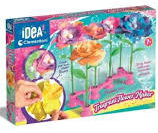 Set de fleurs parfumées Clementoni. Set de bricolage et de science Clementoni. Fabrique de magnifiques fleurs en papier. Suivez les instructions et vous obtiendrez des fleurs qui ne sont pas seulement belles, mais qui sentent aussi très bon. Convient aux enfants à partir de 8 ans. https://etoilejouet.ma/wp-content/uploads/2024/12/box-fregrant-fleurs-clementoni-etoile-jouet.jpg