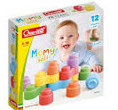Les blocs de construction Momy Soft de Quercetti sont idéaux pour les bébés dès 6 mois. Cet ensemble de 18 blocs colorés et doux émet des sons amusants lorsqu'ils sont secoués. Parfaits pour développer la motricité et la créativité des jeunes enfants. https://etoilejouet.ma/wp-content/uploads/2025/02/blocs-de-construction-etoile-jouet.jpg