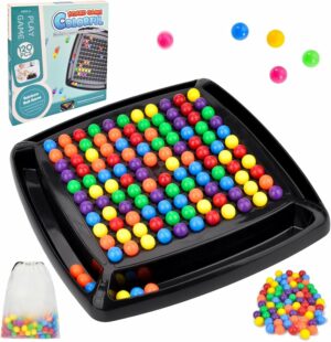 Jeu de bureau Desktop Xiaole Game Board — jeu de puzzle coloré et interactif pour enfants et adultes.