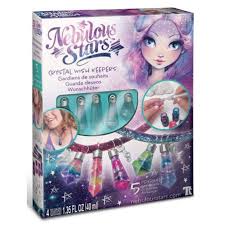 Coffret Gardiens de Souhaits Nebulous Stars pour activité créative et décorative féerique.