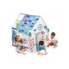 Maison d’Intérieur Ludi jouet éducatif interactif pour enfants dès 2 ans