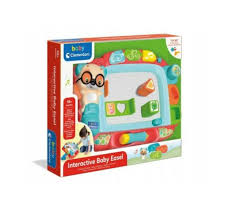 Clementoni Interactive Whiteboard, tableau éducatif interactif pour enfants