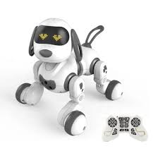 chien robot intelligent Dexterity Cute Robot Dog interactif enfant
