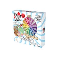 Carnet En roue libre pour écriture et dessin