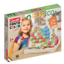 Fantacolor Junior Eco jeu pions couleurs enfant