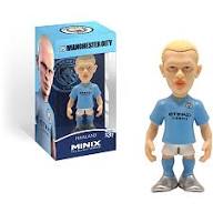 figurine Erling Haaland Minix 12 cm joueur de football