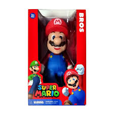 Figurine Mario 25 cm jouet enfant