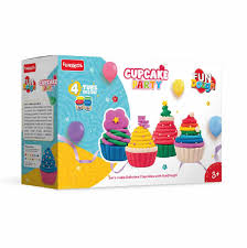 Funskool fabrique de cupcake jeu créatif enfant