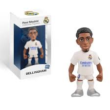 figurine Jude Bellingham Minix 12 cm joueur de football