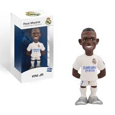 figurine Vinícius Júnior Minix 12 cm joueur de football
