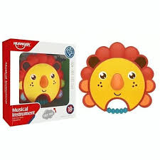 instrument musical bébé Huanger avec boutons et sons éducatifs