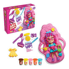 Pâte à modeler Art Craft multicolore pour enfants