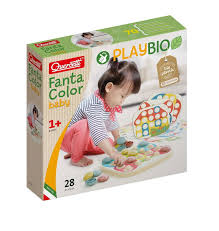 FantaColor Baby Play Bio Quercetti jeu couleurs enfant
