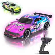 voiture telecommandee Rapid Drift Racing Car 2.4GHz drift