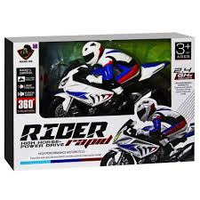 Rider Rapid High, jouet véhicule rapide et sportif pour enfants