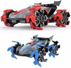 voiture telecommandee RX Racing 2.4G design sportif enfants