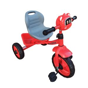tricycle bébé avec musique Mon Bébé avec design coloré et siège sécurisé