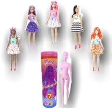 Beauty Discoloration enfant avec accessoires créatifs colorés