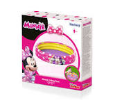 Piscine gonflable Bestway Minnie Mouse 122 cm avec design coloré pour enfants