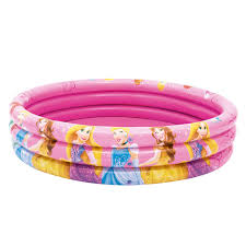 Bestway Princess Inflável bouée gonflable Disney Princess enfant