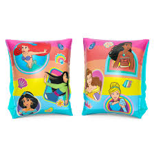 Brassards gonflables Princess Disney pour enfants