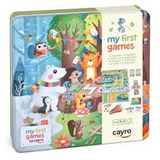 Mon Premier Jeux d'Échecs - Cayro jeu éducatif d’initiation aux échecs pour enfants