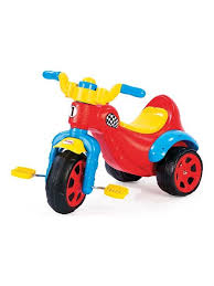 Dolu Super Bicyclette, vélo enfant sécurisé et confortable pour débutants.