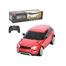 voiture télécommandée Range Rover Evoque Rastar modèle réaliste RC