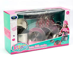 jeu cuisine enfant Small Cook Set avec accessoires de cuisine