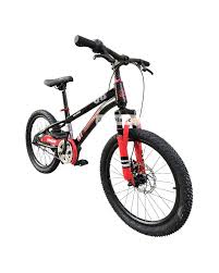 vélo Dragon 20 pouces enfant avec design sportif