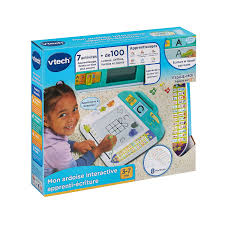 Mon Ardoise Magique VTech Baby ardoise éducative interactive enfant dessin apprentissage créativité