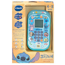 Smartphone Éducatif VTech téléphone interactif enfant apprentissage chiffres logique mémoire
