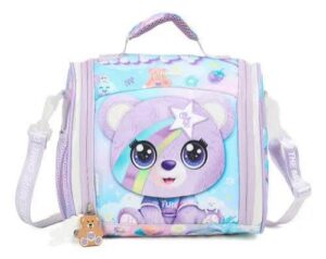 Bear Lunch Bag BT 203 Chimola sac repas isotherme avec poignée et fermeture zippée