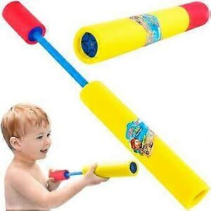Pistolet à eau à pompe pour enfants avec jet d'eau puissant