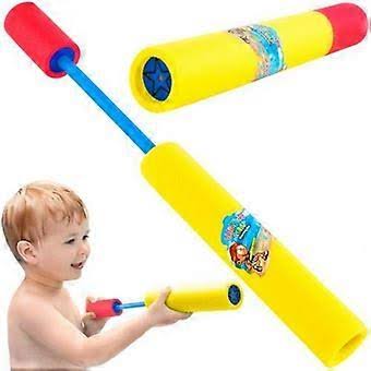 Pistolet à eau à pompe pour enfants avec jet d'eau puissant